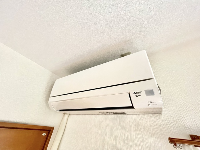 その他設備　他号室の写真です。
