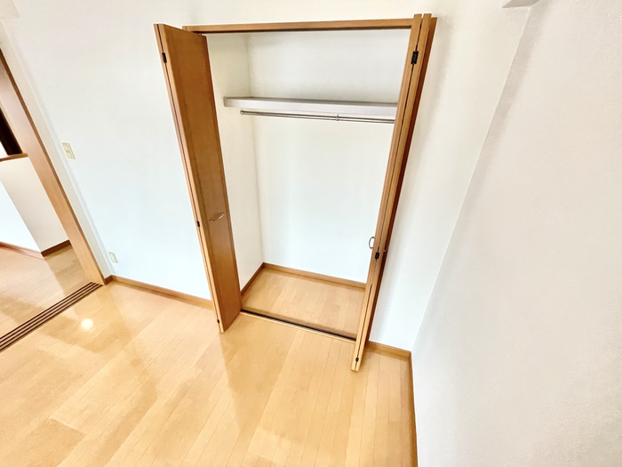 収納　他号室の写真です。