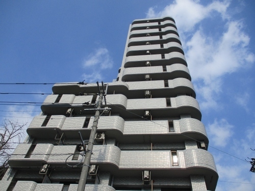 建物外観　マンション外観