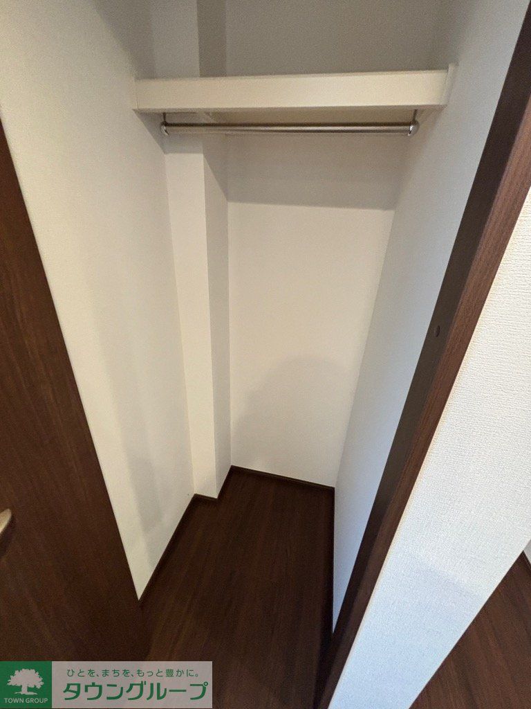 収納　玄関