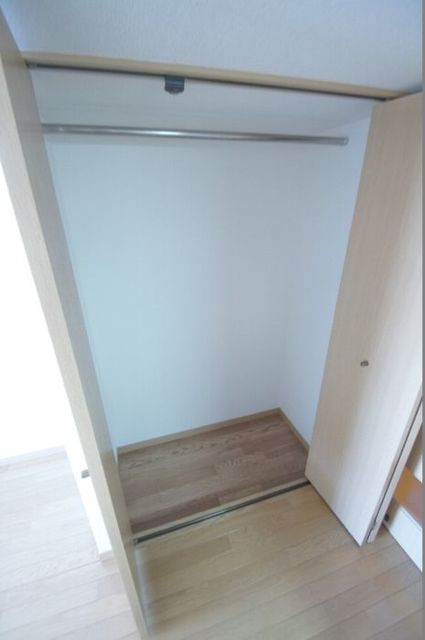 収納　【収納】クロゼット