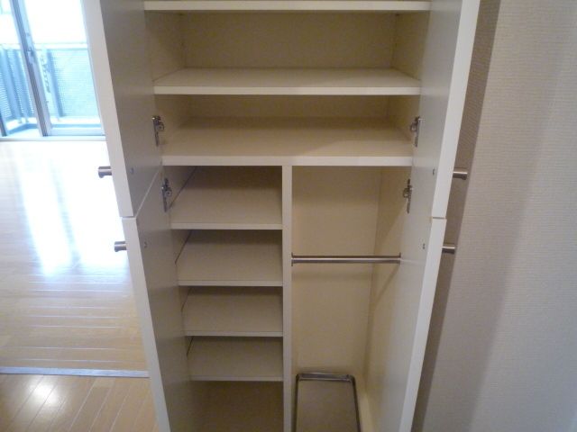 収納　※別部屋参照