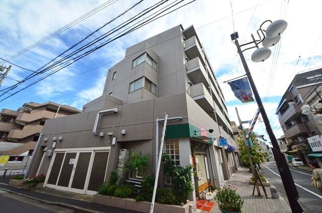 建物外観　★外観★