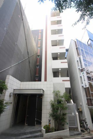 建物外観　アベニール大塚　豊島区北大塚3