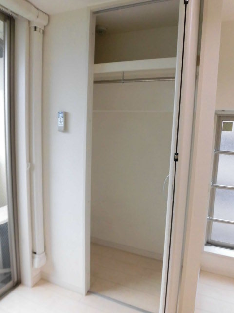 収納　※同じ間取りの別のお部屋です
