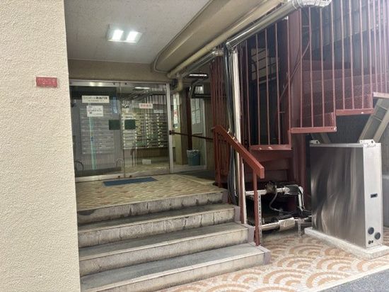 エントランス