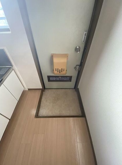 玄関　別室参考写真