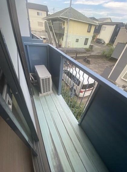 バルコニー　別室参考写真