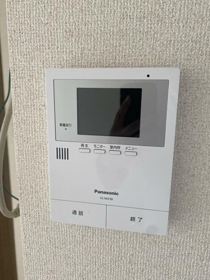 セキュリティ　別室参考写真