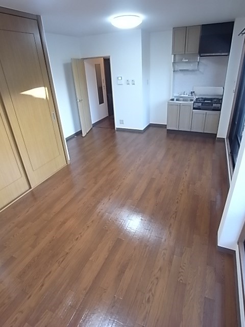 その他部屋・スペース　広くて明るい寝室