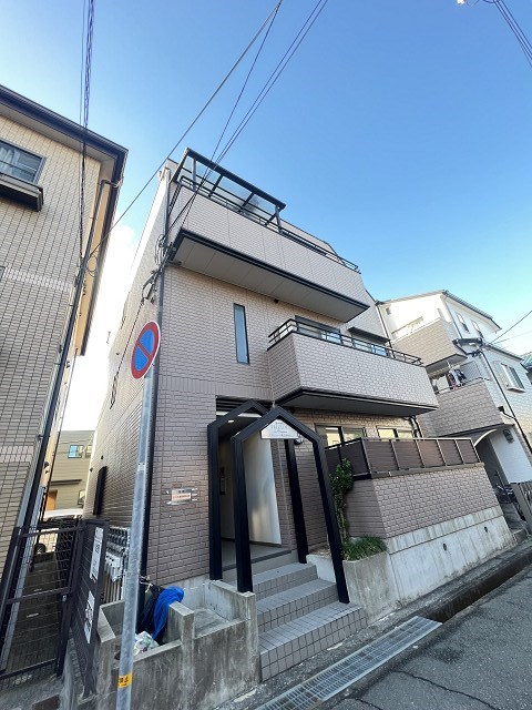 建物外観　外観もきれいです