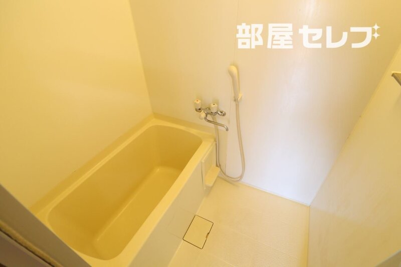 バス・シャワールーム　７０７号室写真
