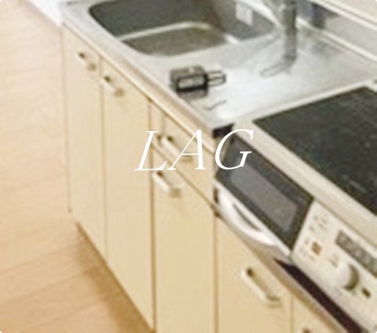 収納　キッチン下収納です。