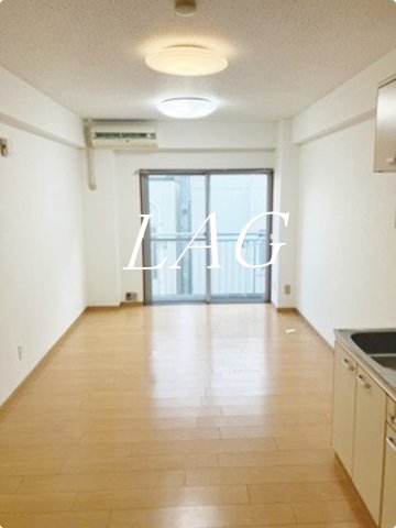 居室・リビング　洋室のお部屋です。