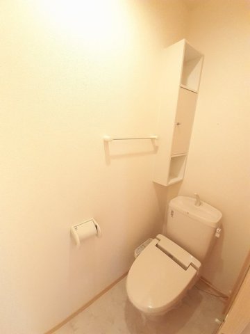 トイレ　トイレも気になるポイント