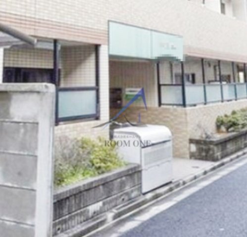 エントランス　エントランスです。