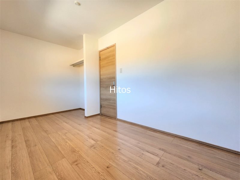 その他部屋・スペース　北側洋室は寝室としてご利用が多いようです。