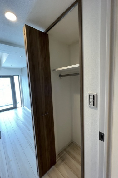 収納　SHOKEN Residence亀有