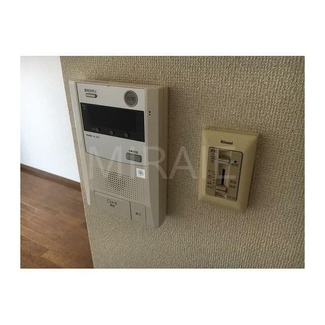 セキュリティ　物件画像