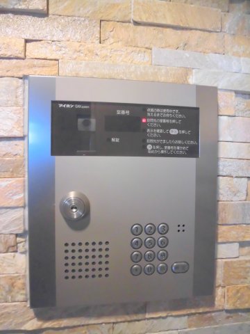 セキュリティ　エテルノ大井町