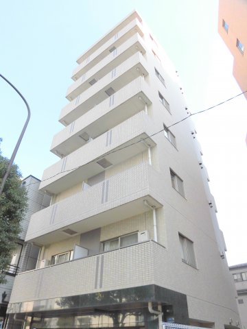 建物外観　エテルノ大井町