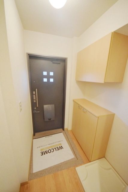 玄関　★玄関です★