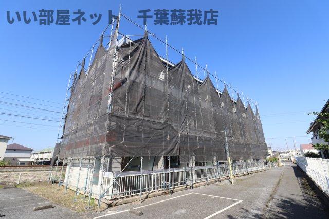 建物外観　外観もきれいです