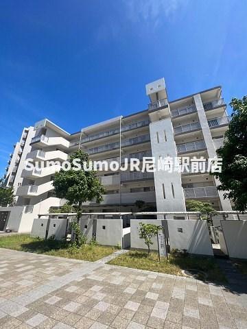 建物外観　外観もきれいです