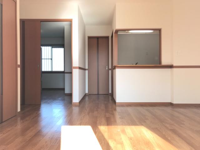 その他部屋・スペース　リビング