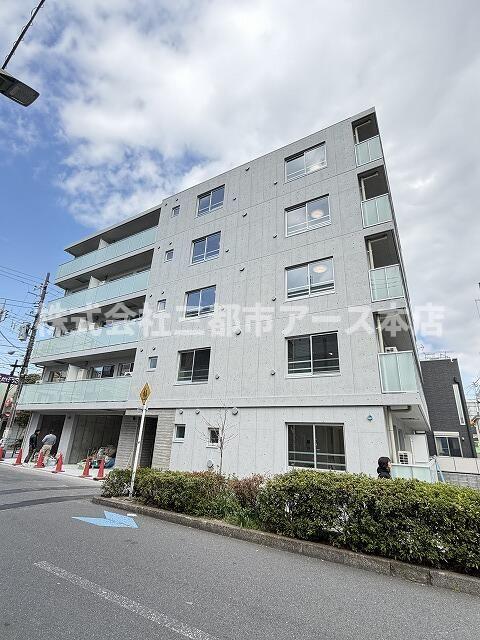建物外観　カルディア中央