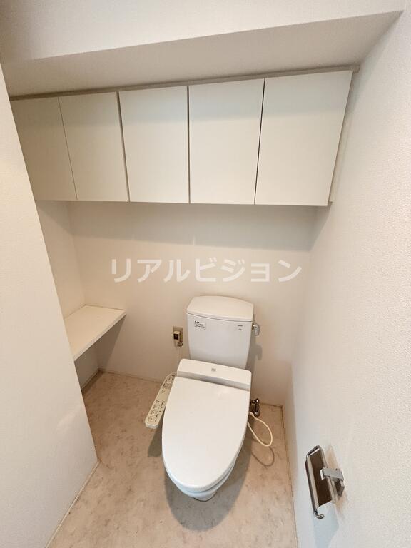 トイレ　※他部屋、参考写真※