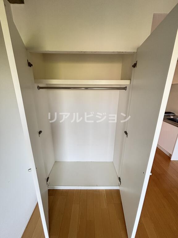 収納　※他部屋、参考写真※