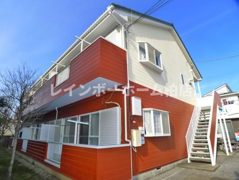 建物外観　外観です