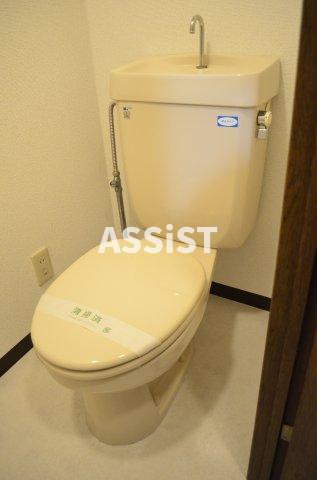トイレ　※同物件参考写真です