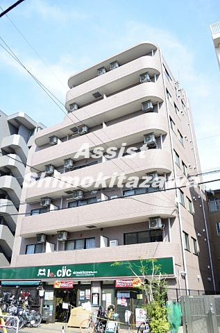 建物外観　お電話でお問い合わせ頂きますとスムーズに対応可能です＾＾