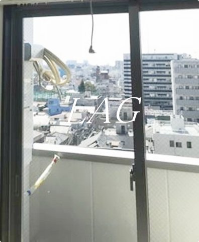 バルコニー　バルコニーです。