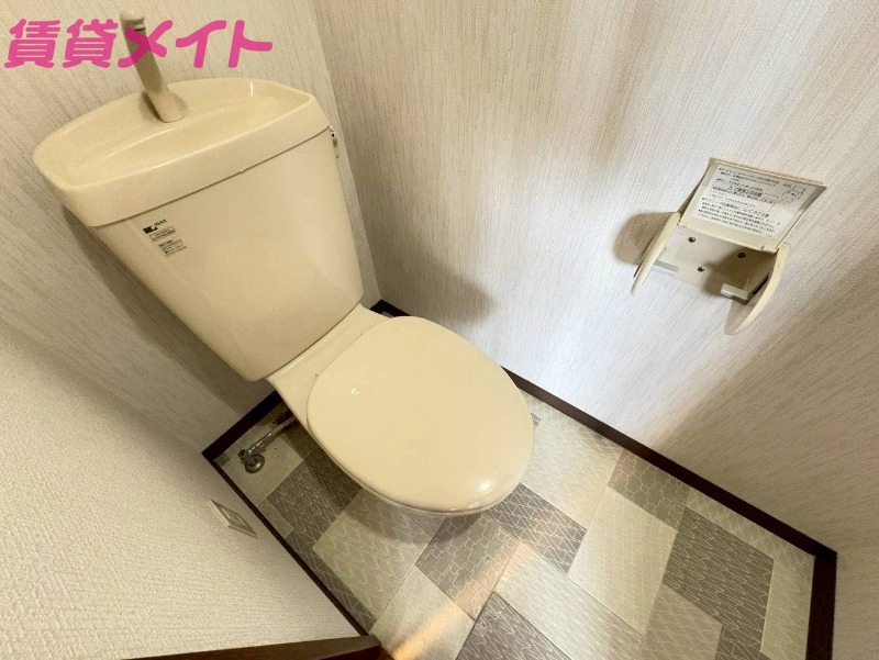 トイレ