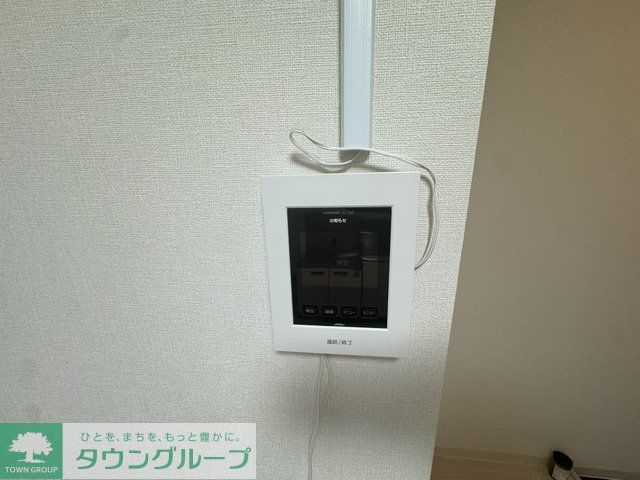 セキュリティ　設備