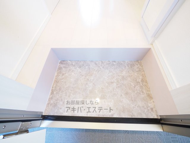 玄関　同一仕様写真