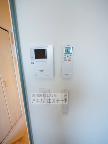 セキュリティ　同一仕様写真