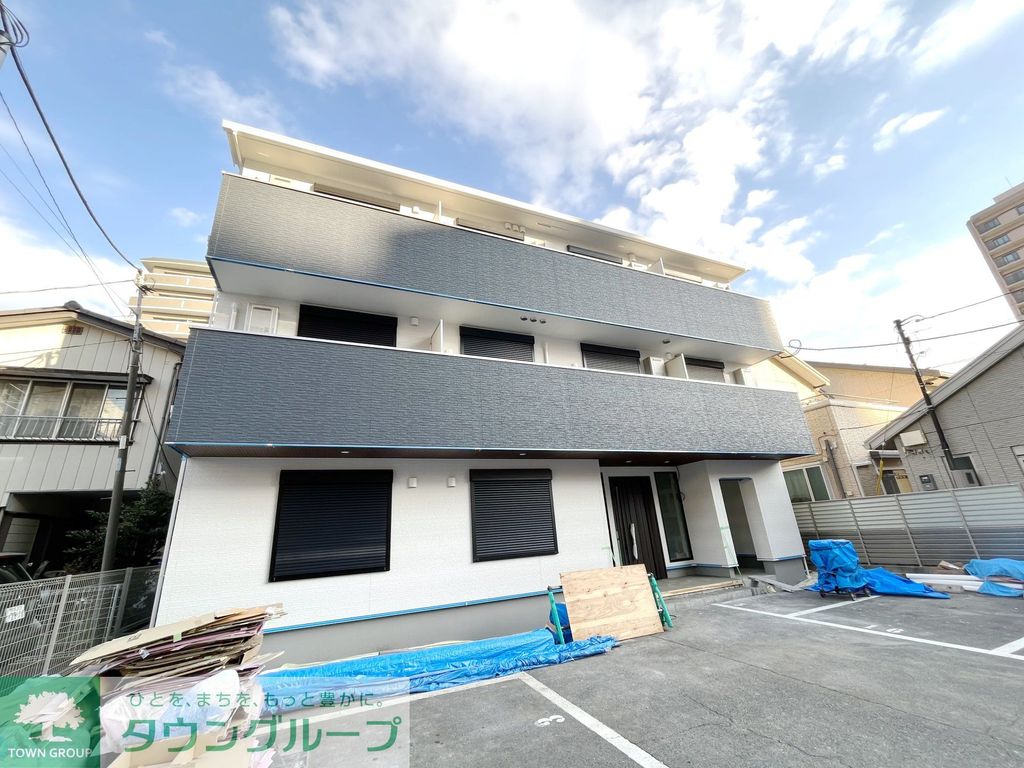 建物外観　外観