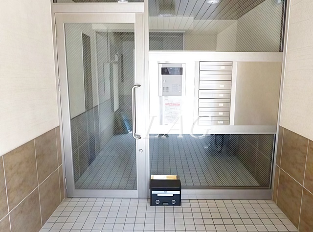 エントランス　エントランスです。
