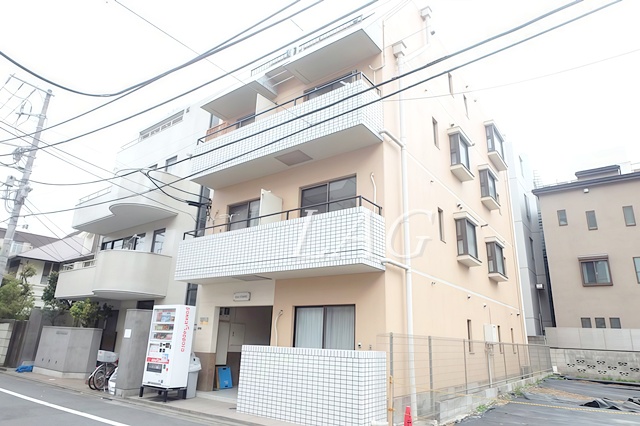 建物外観　外観です。
