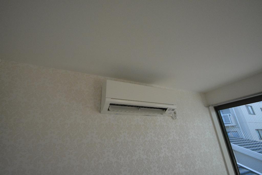 その他設備　エアコン