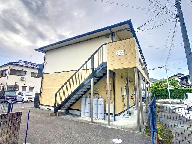 建物外観　2024年11月撮影