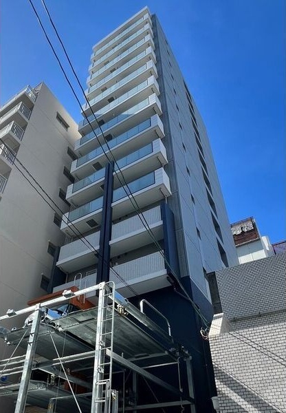 建物外観　物件の外観です