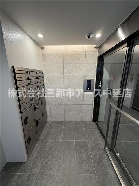 エントランス　ＰＲＥＡＳ西大井　は三都市アース中延店へお任せください！　ご