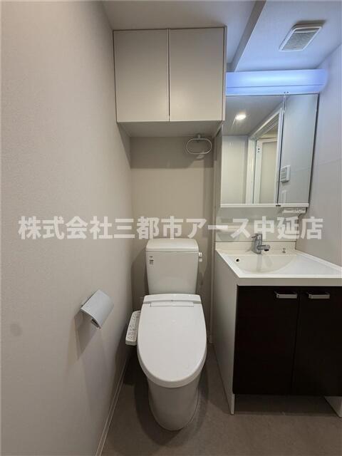 トイレ　ＰＲＥＡＳ西大井　は三都市アース中延店へお任せください！　ご
