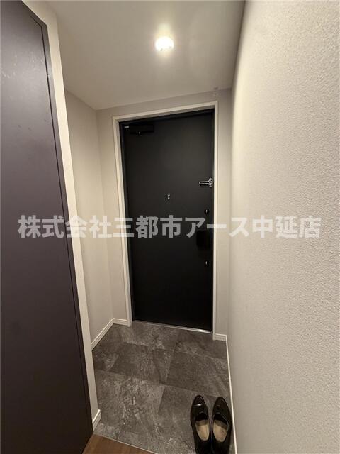 玄関　ＰＲＥＡＳ西大井　は三都市アース中延店へお任せください！　ご
