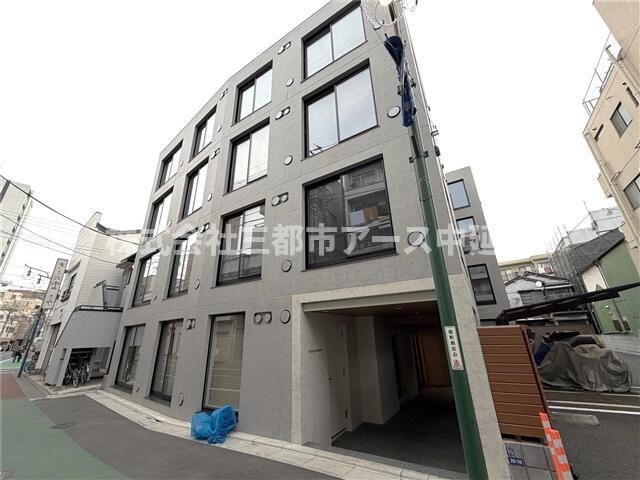 建物外観　ＰＲＥＡＳ西大井　は三都市アース中延店へお任せください！　ご